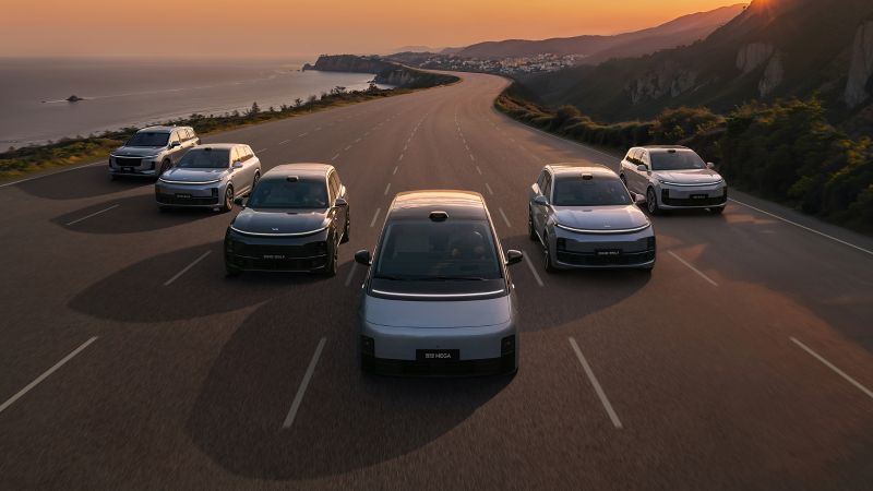 U8集团国际汽车2024年10月交付51,443辆